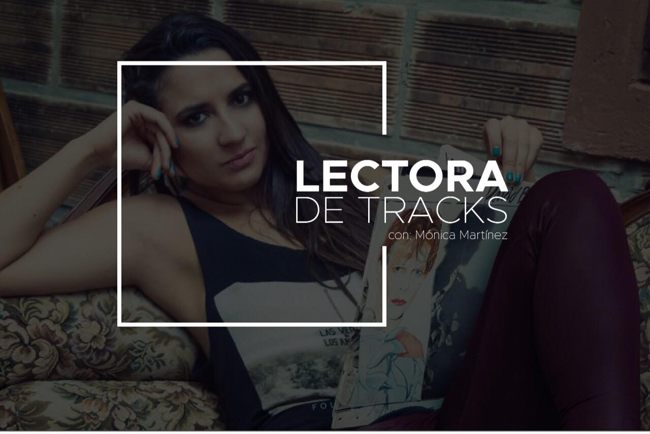 LECTORA DE TRACKS