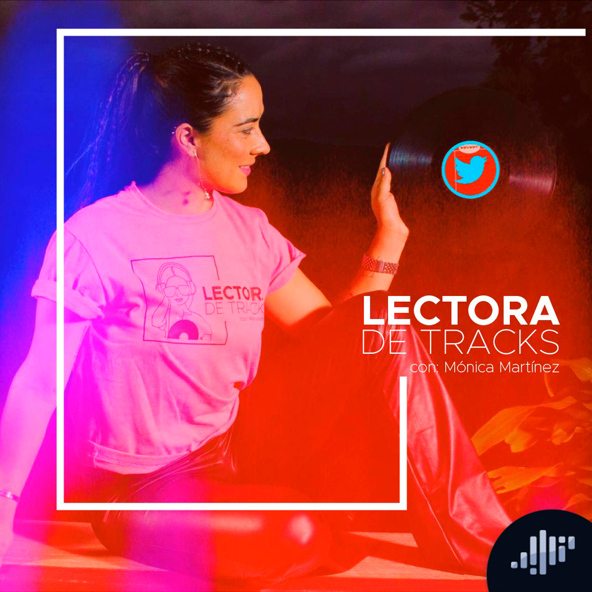 LECTORA DE TRACKS