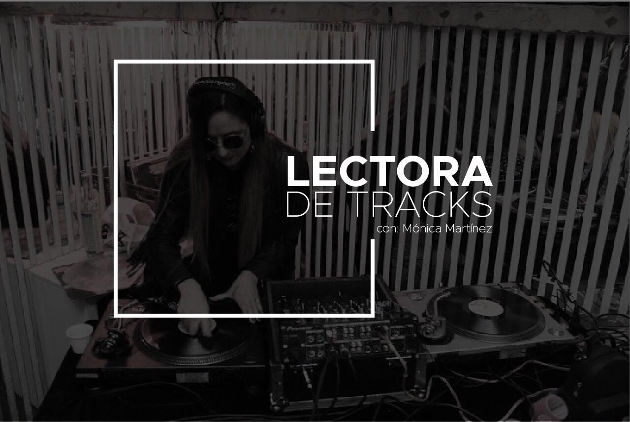LECTORA DE TRACKS