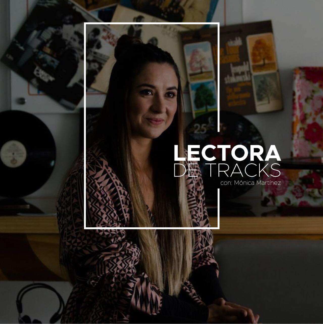 LECTORA DE TRACKS