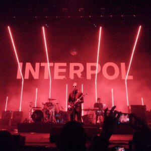 interpol prepara nuevo álbum