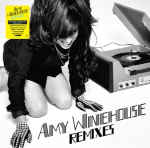 record store day Amy Winehouse – Remixes