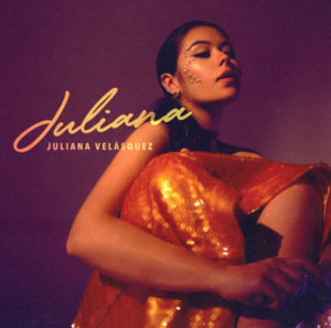 juliana velasquez - lectora de tracks - album debut
