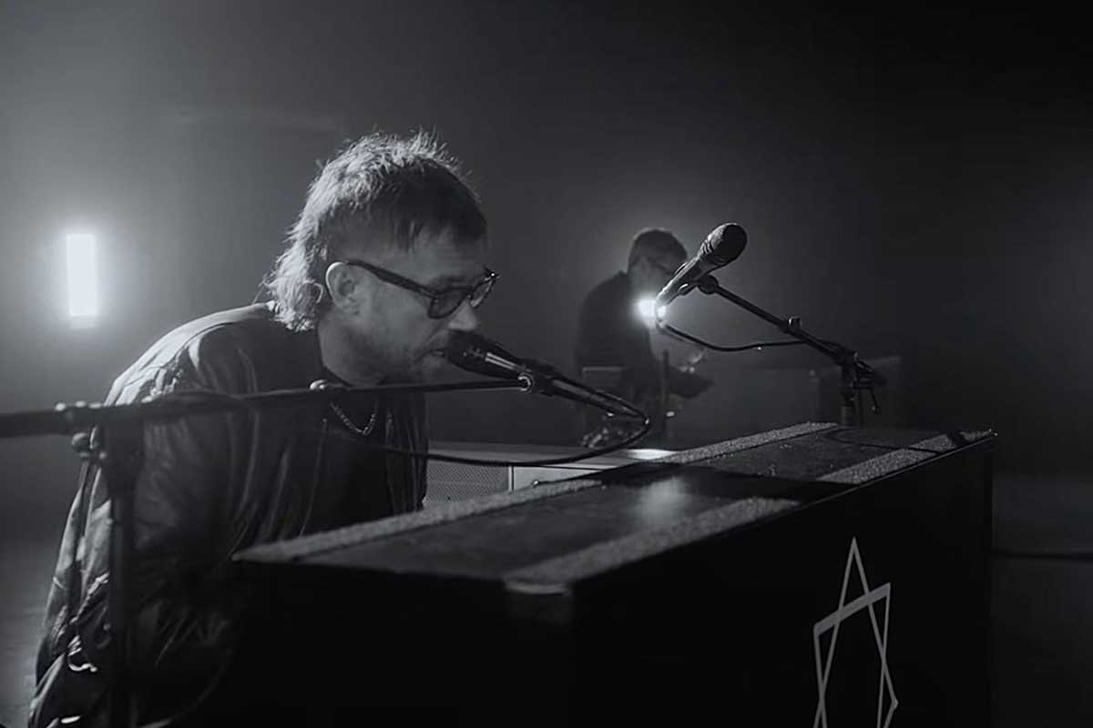 Damon Albarn Polaris Lectora de Tracks