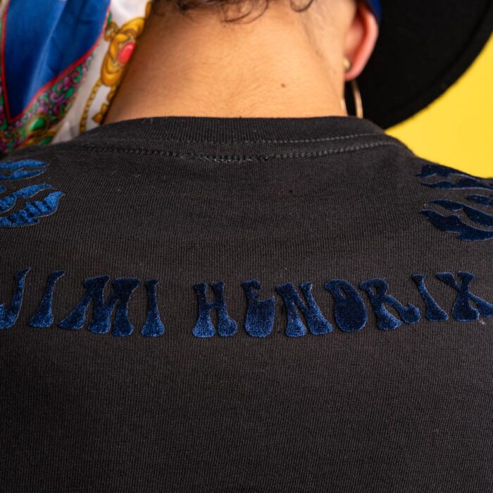 Camiseta Jimmy Hendrix Hombre