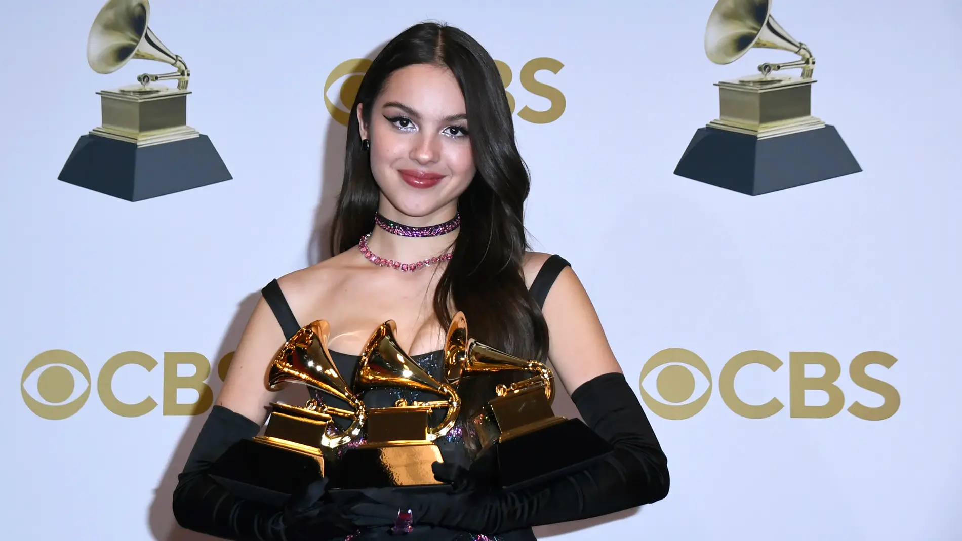 Olivia Rodrigo ganó 3 de los premios más importantes