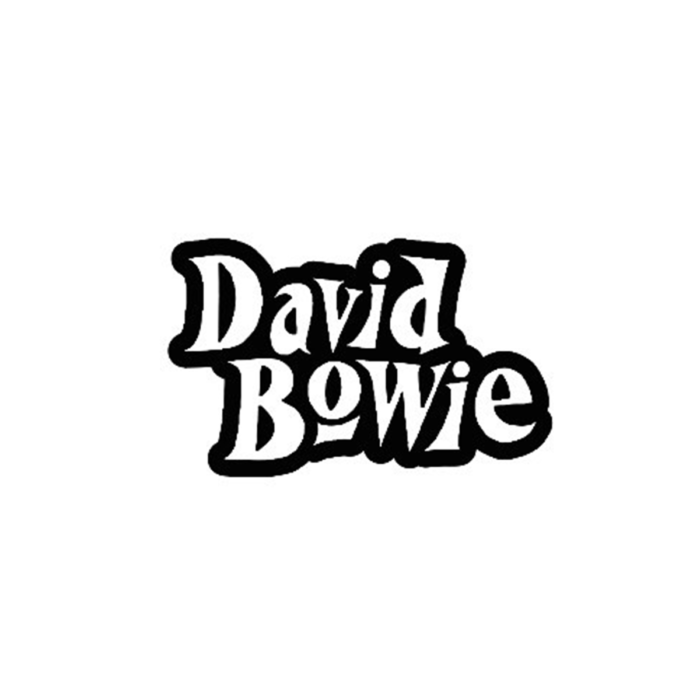PIN DAVID BOWIE