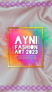 Lectora de Tracks en el Ayni Fashion Art 2023: Una Pasarela sin Precedentes que Debuta en Armenia