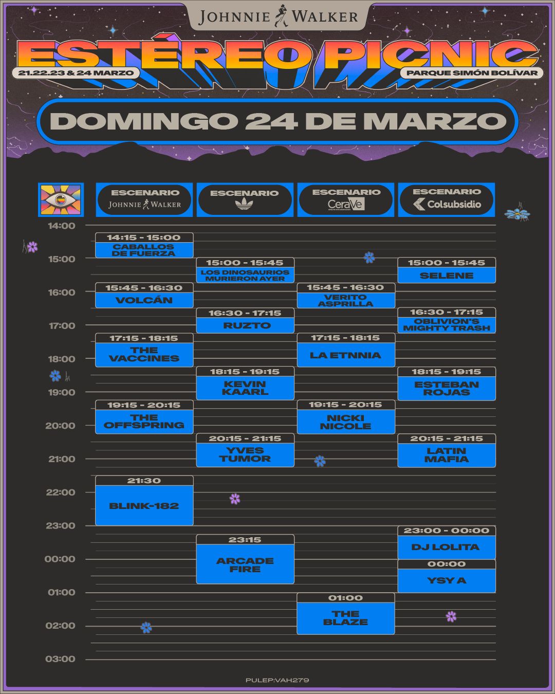 FEP 2024 - DOMINGO 24 DE MARZO