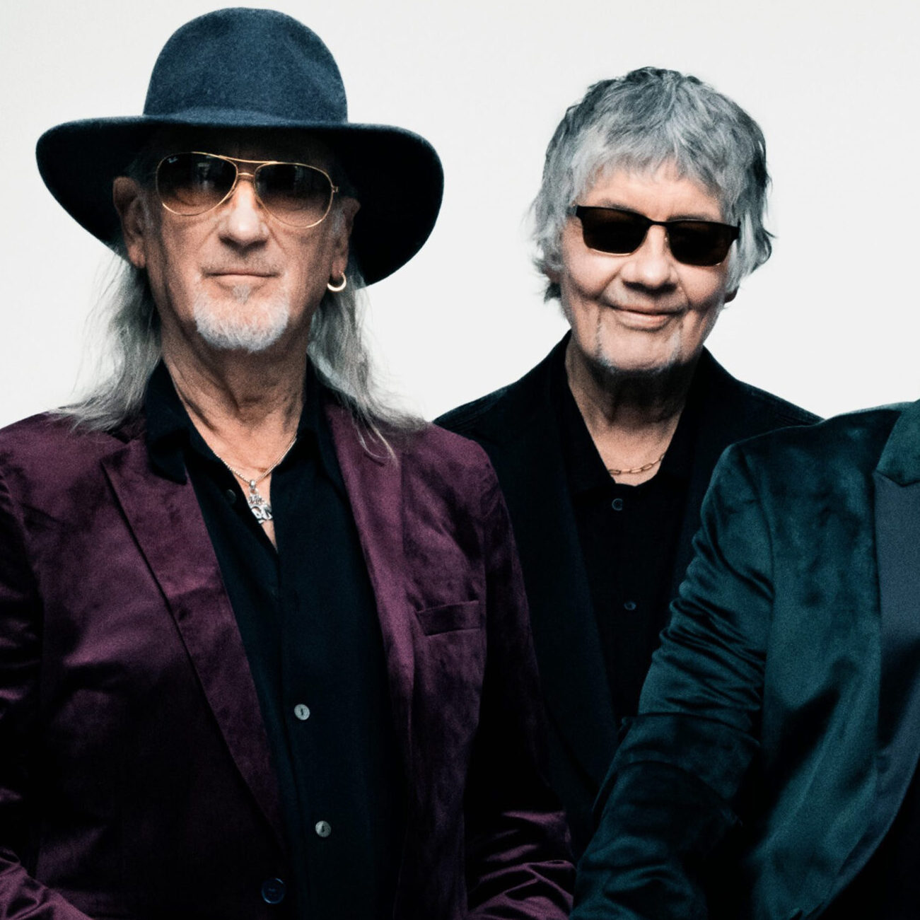 Deep Purple Anuncia el Lanzamiento de su Nuevo Álbum '≡1': Un Regreso Triunfal al Espíritu del Rock