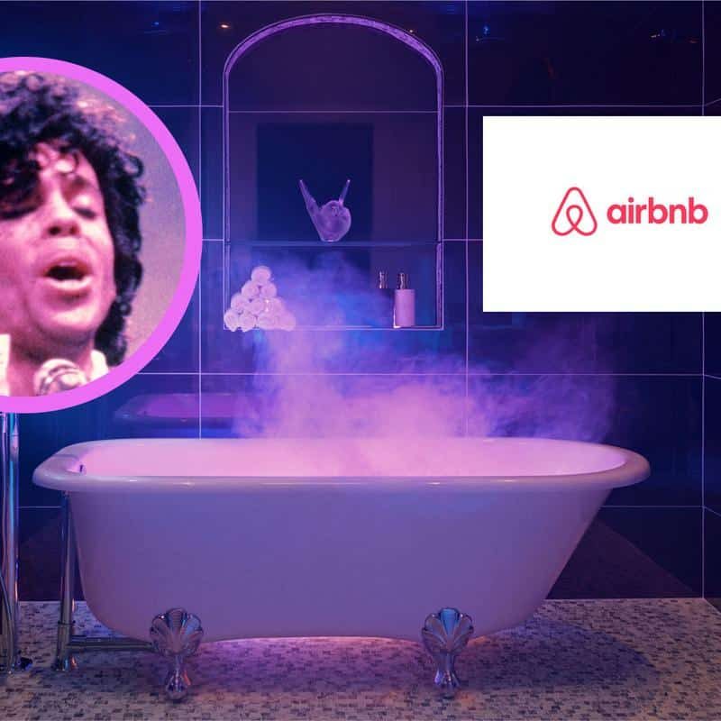 La Casa de Purple Rain Abre sus Puertas para Rendir Homenaje al Legendario Prince y su Carrera Musical