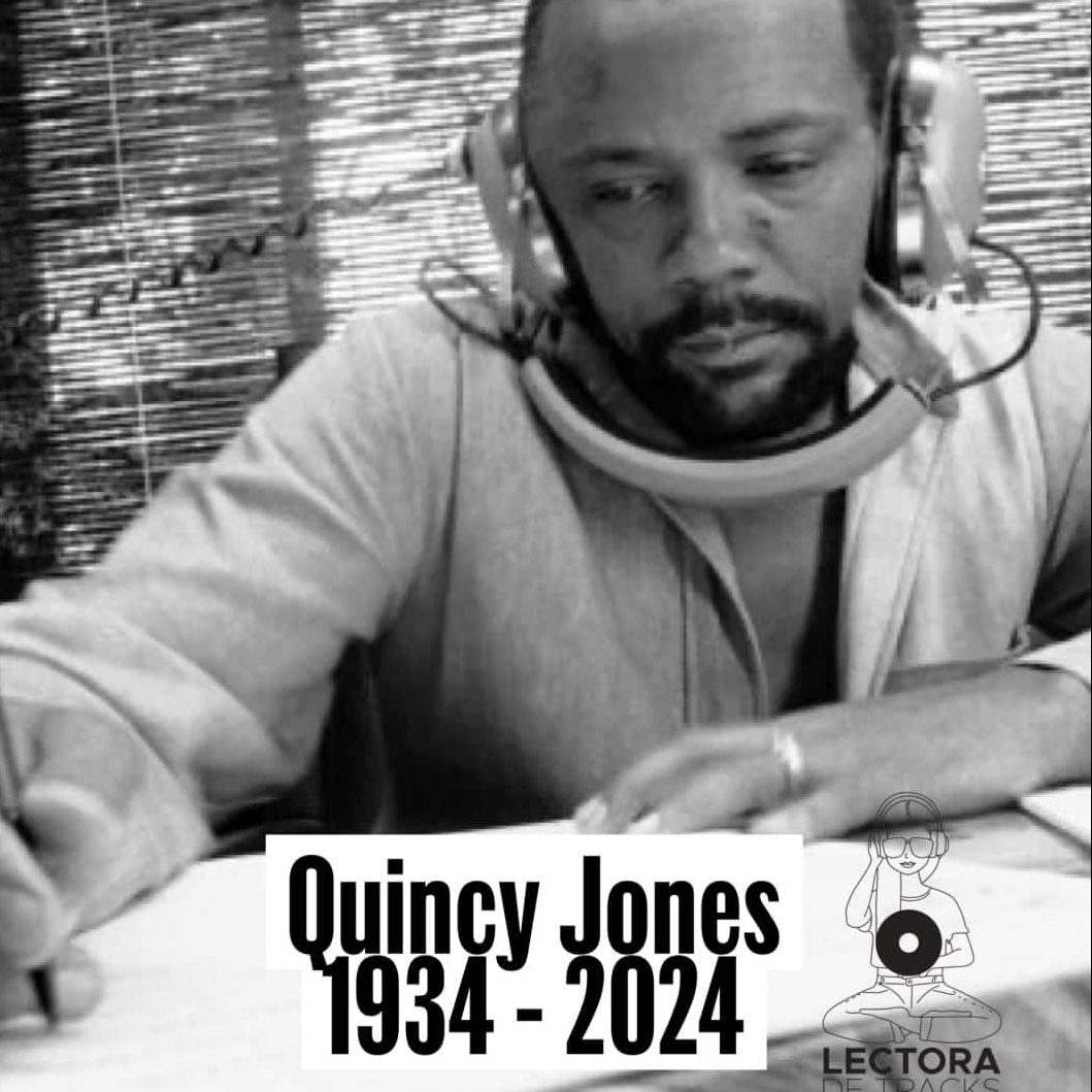 Quincy Jones, el legendario titán de la música estadounidense, fallece a los 91 años