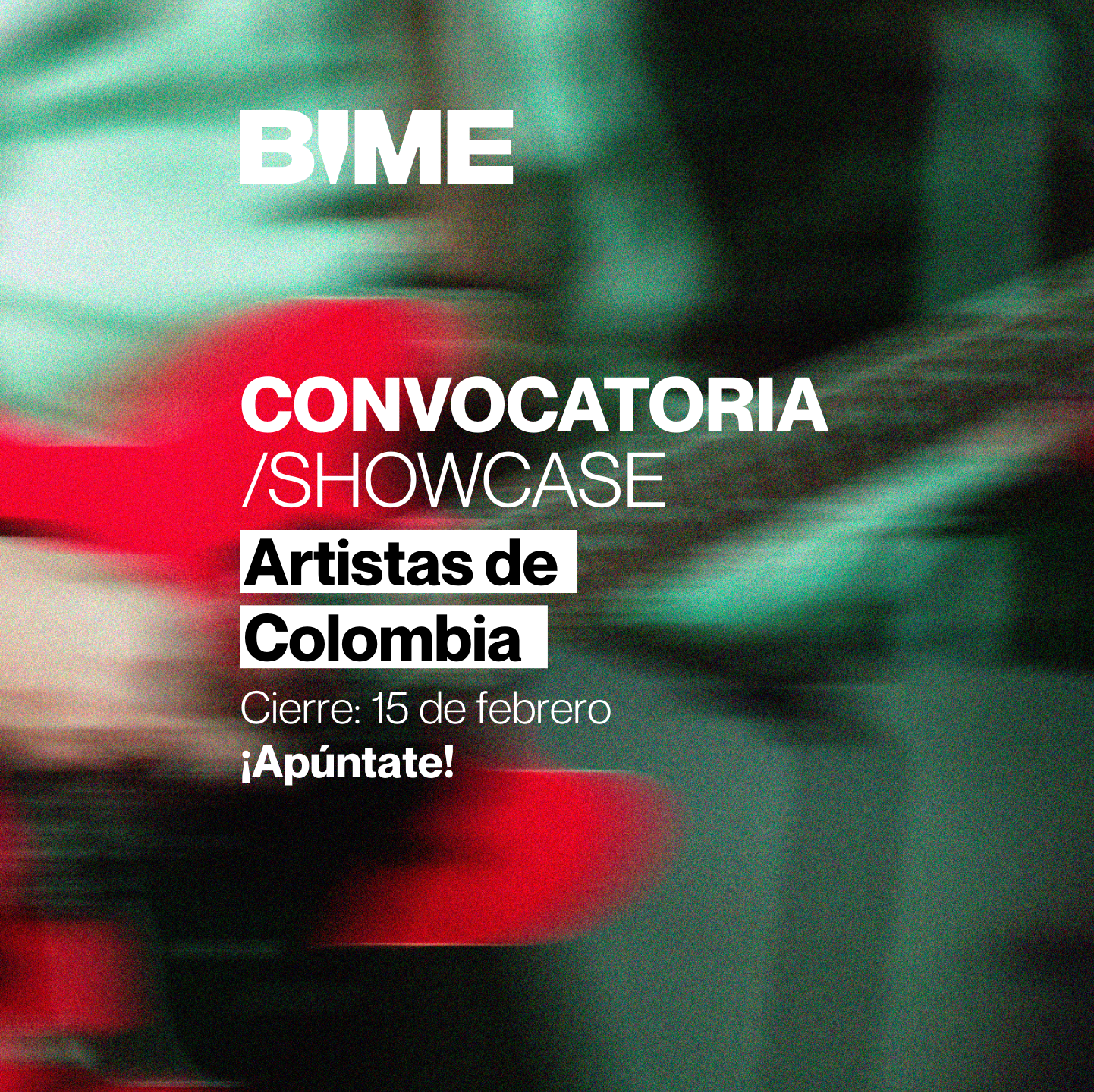 Convocatoria BIME